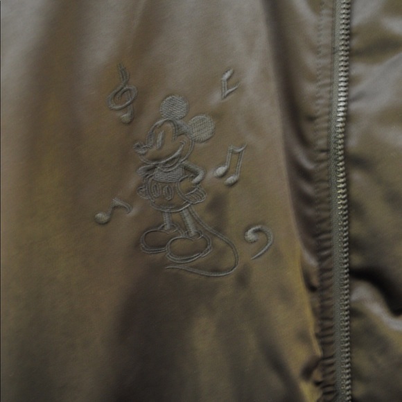 Mickey Bomber Jacket - Picture 3 of 5